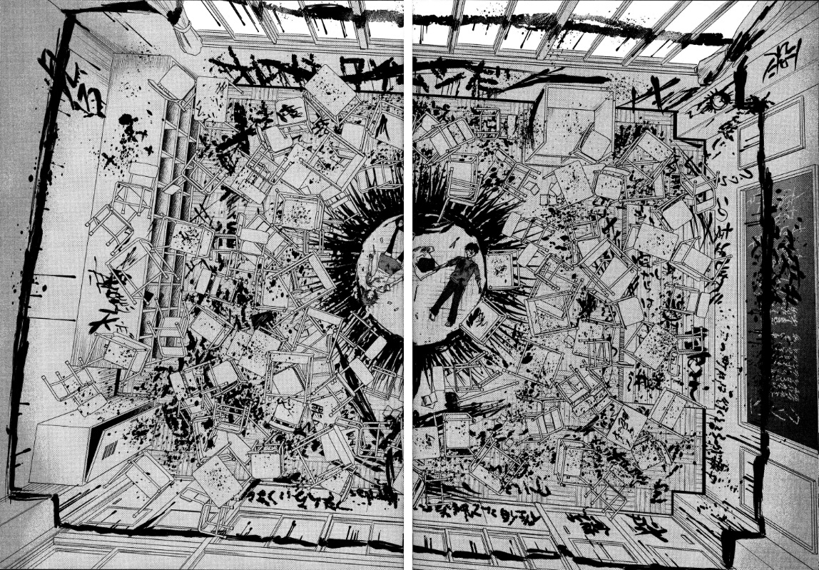 Aku no Hana Chapter 12 Bahasa Indonesia